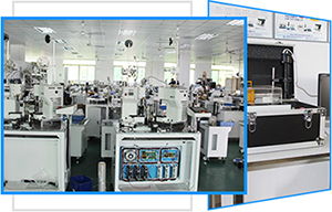 東莞市長安旭洋自動化設備廠簡介